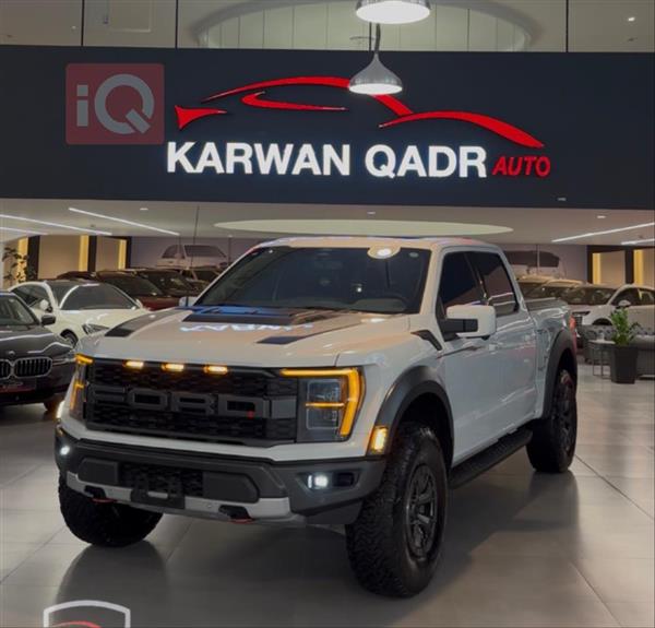 Ford F-150 Raptor 2022 for sale in Iraq - Sulaymaniyah